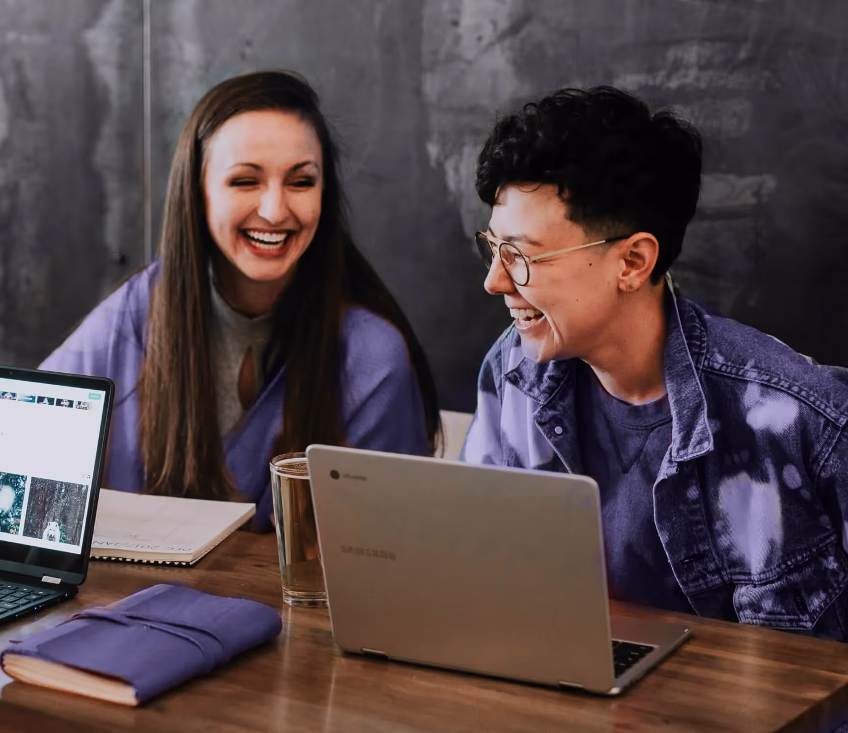 How we work together
