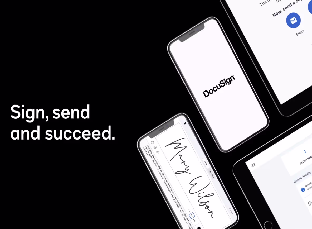 DocuSign campaign